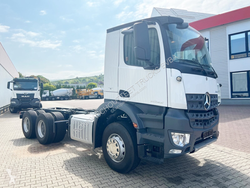 Camion Mercedes Arocs 2642 K 6x4 Arocs 2642 K...