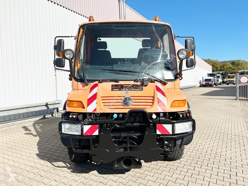 Nyttofordon Unimog U 300 4x4 U 300 4x4, Kipper,...