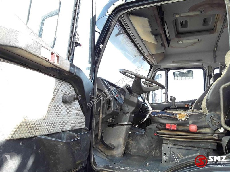 Camion Mercedes SK 300M waterdrill Foreuse eau