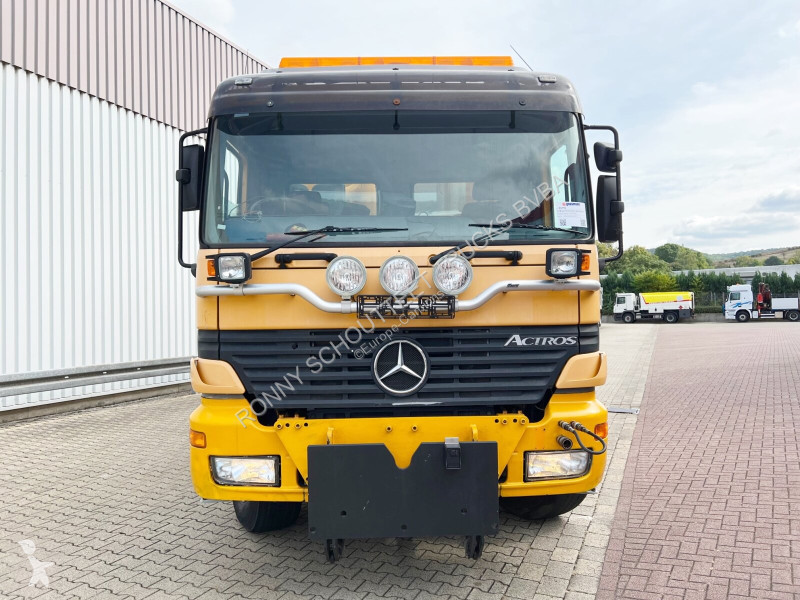 Camion Mercedes Actros 3243 K 8x4/4 Actros 3243...