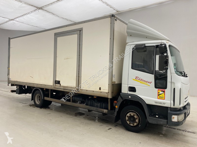 Kamion Iveco 120E17