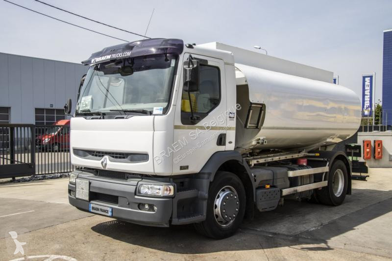 Renault premium 270