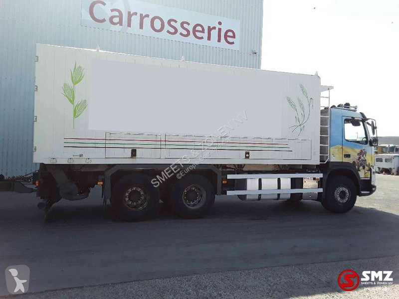 Camion Volvo 500 retarder 6x4