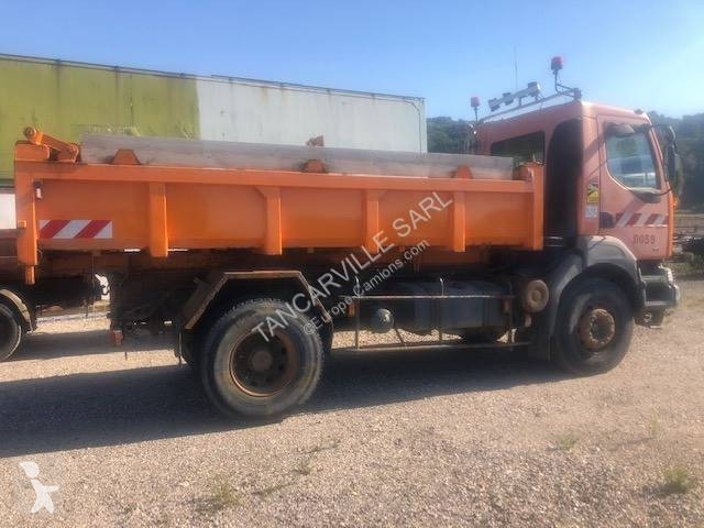 Camion Renault