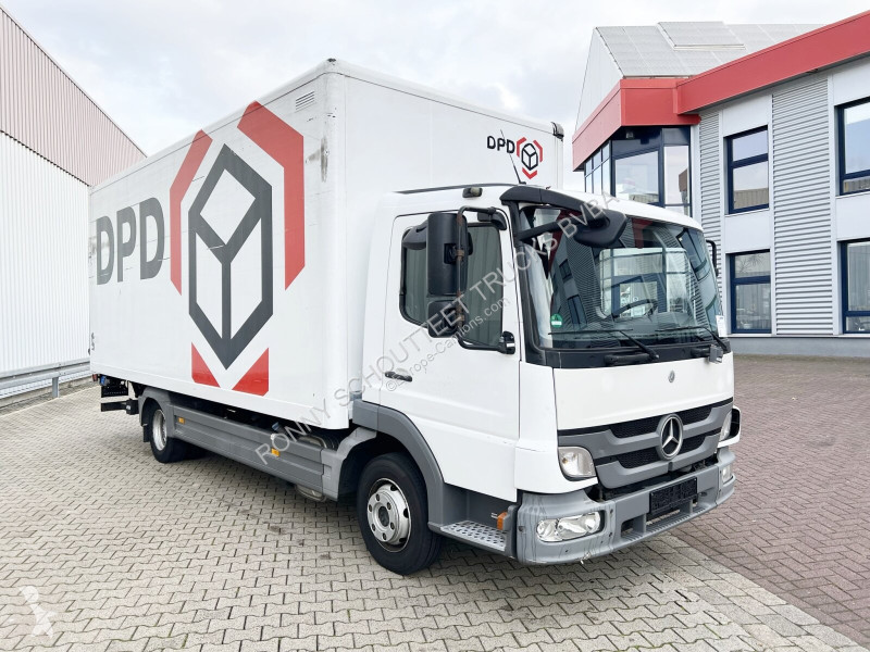 شاحنة Mercedes Atego 816 L 4x2 Atego 816 L 4x2...