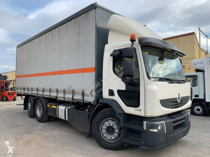 Renault premium 340