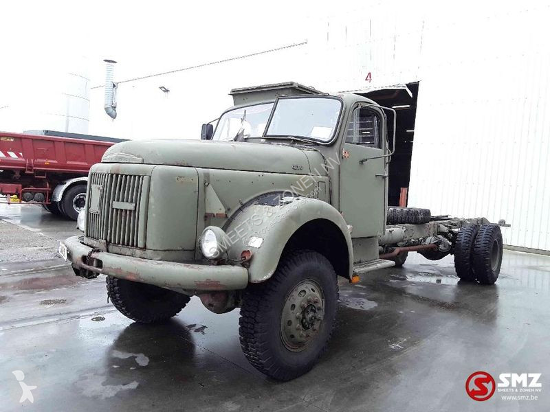 Camion Volvo 85/