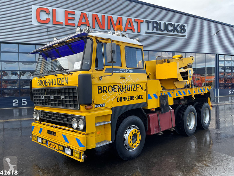 رافعة DAF FTT DKS 360 6x4