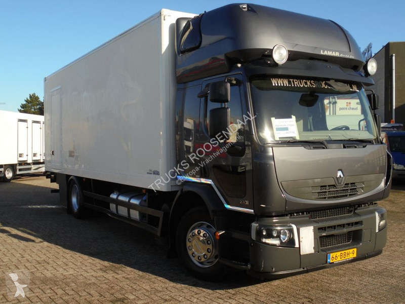 Kamion Renault 270DXI + EURO 5 + ENGINE BRAKE