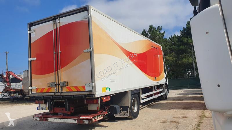 Camion Renault 210.19