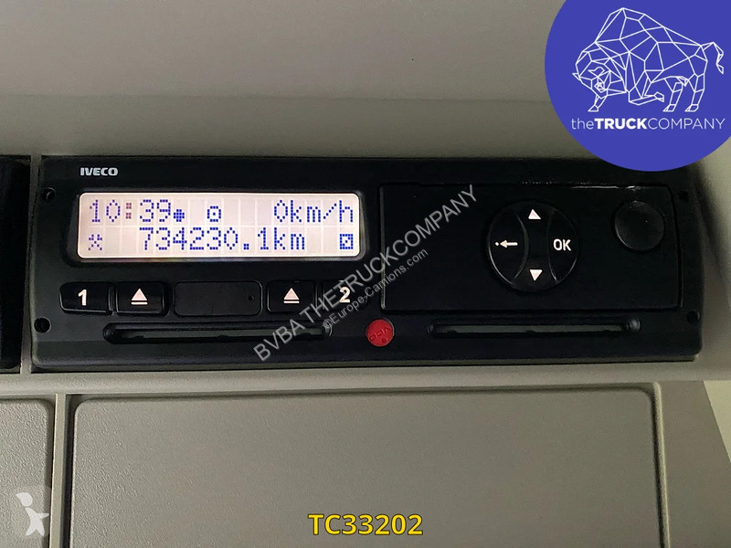Kamion Iveco 420