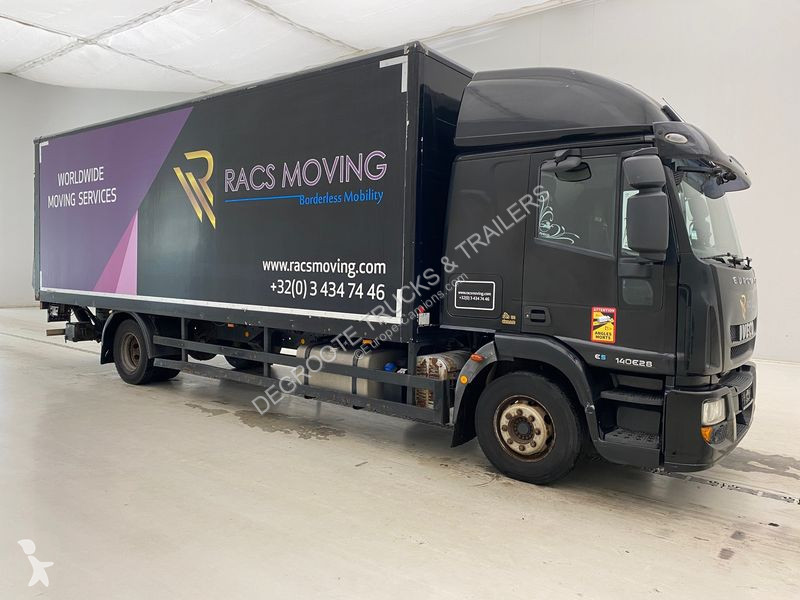 Camion Iveco 140E28