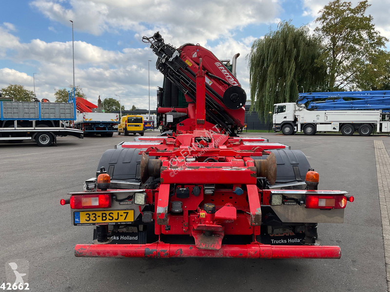 Kamion Volvo FM 8x4 TRIDEM Euro 6 32 Tonmeter...