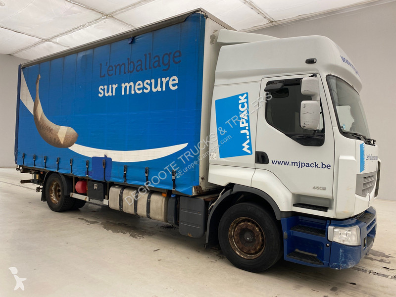 Camion Renault 450 DXi