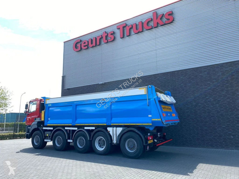 Vrachtwagen Tatra 480 10X6 24M3 KIPPER/TIPPER...