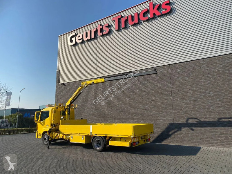 Camion Renault D7.5 180 4X2 + PALFINGER PK 4...