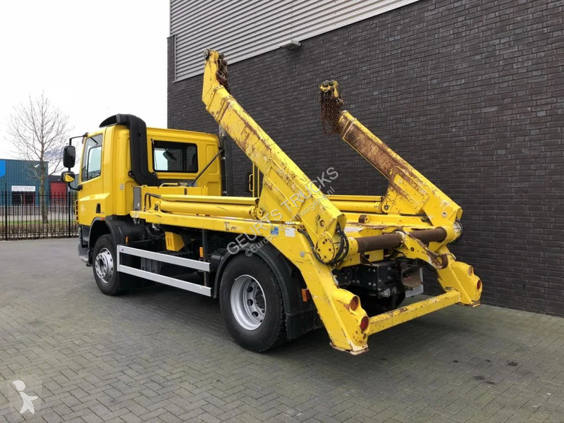 Camión DAF 360 4X2 PORTAALARMSYTEEM