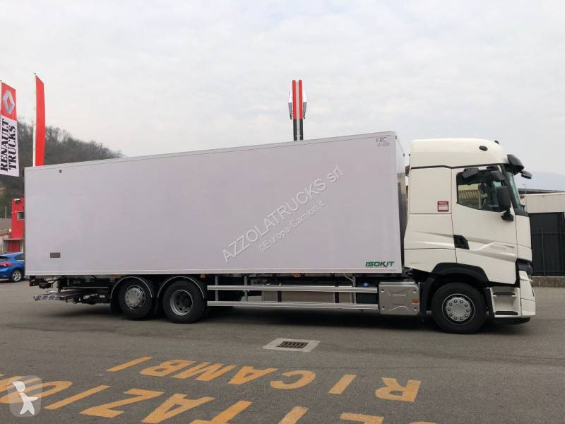 Camion Renault