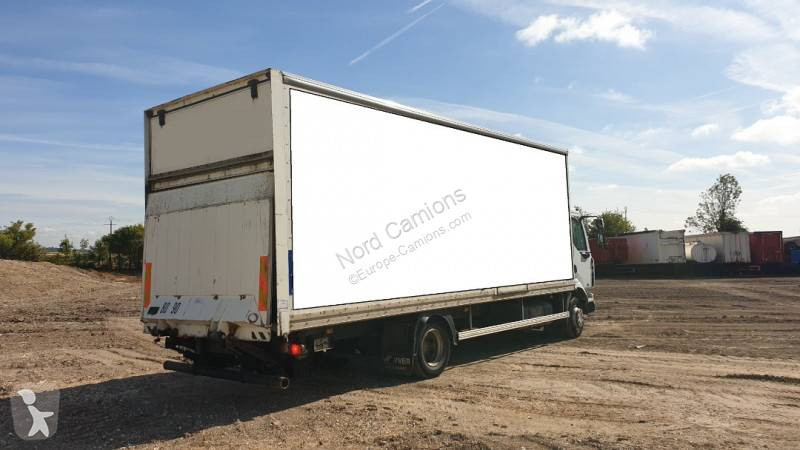 Camion Renault