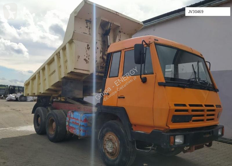 Camion Steyr 1491
