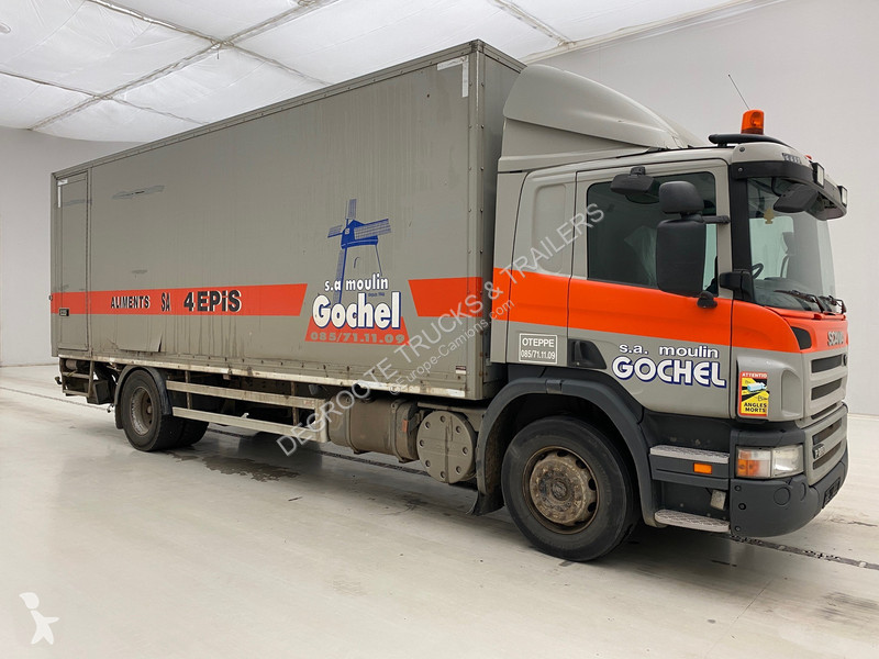 Camión Scania 280