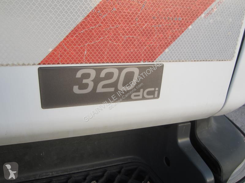 Camion Renault 320 dci