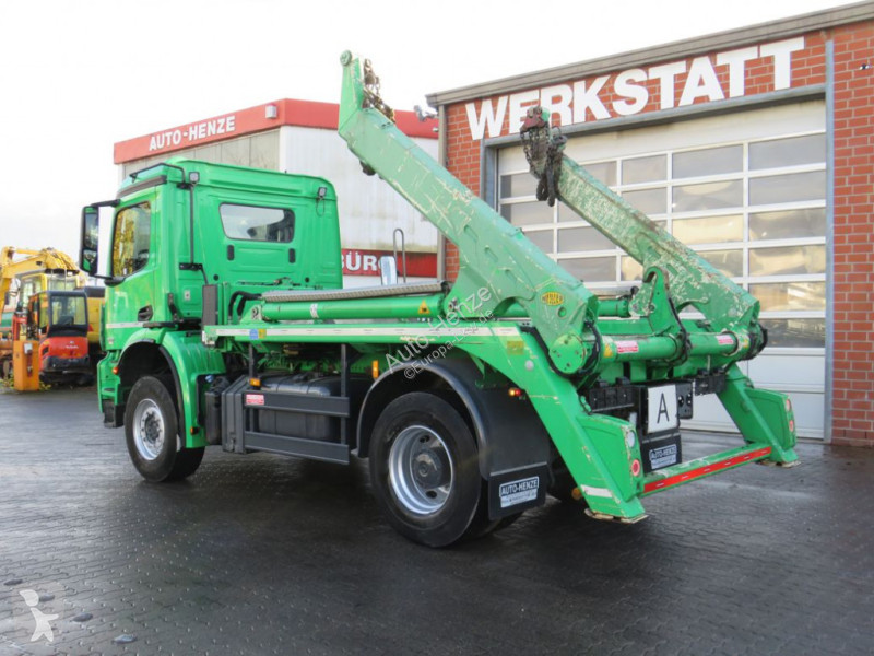 Camion Mercedes Arocs 1830 K Absetzkipper...