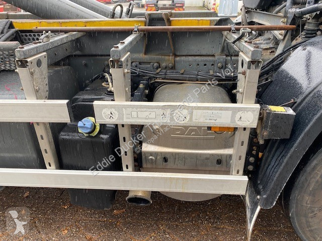 Camión DAF 85CF 360 EURO 5 6X2 MANUAL/...