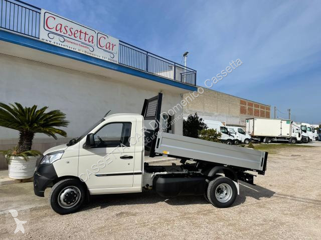 Furgoneta Piaggio PIAGGIO PORTER NP6 CON...