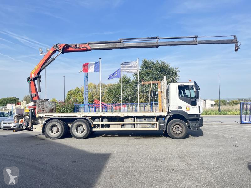 Camion Iveco 260 T 36