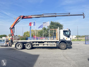 Camion plateau standard Iveco