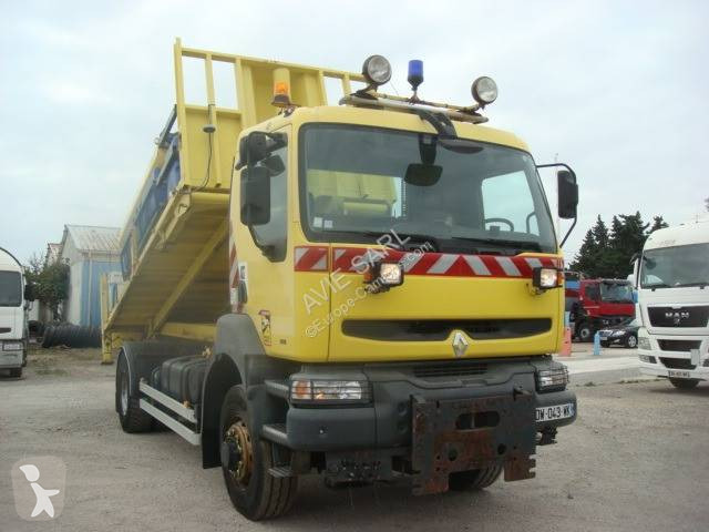 Camion Renault