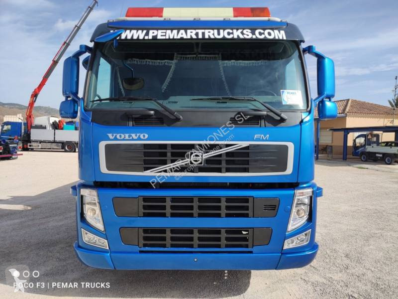 Camion Volvo