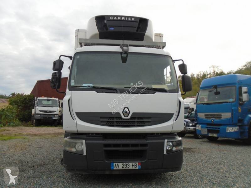 Camion Renault