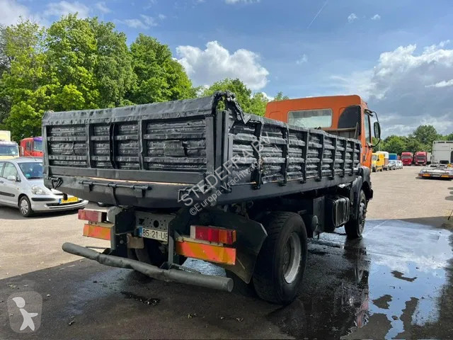 Camion Renault Kerax , Manual , 3 way tipper ,...