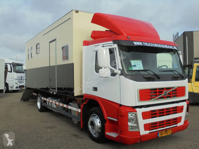 Camion Volvo 9.310 + Euro 5 + Manual + Horse...