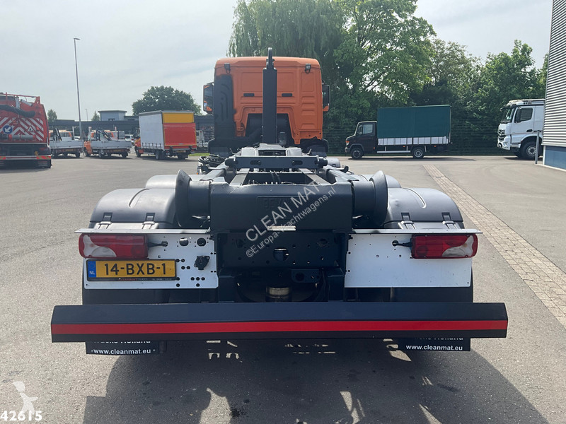 Camion MAN 35.360 8x2 Euro 6 VDL 30 Ton...