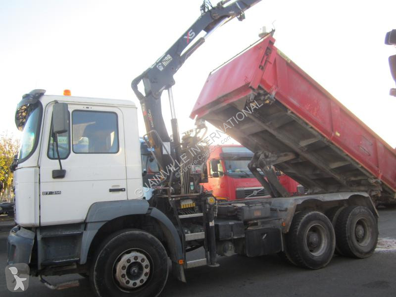Camion MAN  27.314