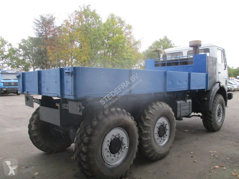 Kamion Mercedes FAP 2026 , V8 , 6x6 ,  Manual ,...