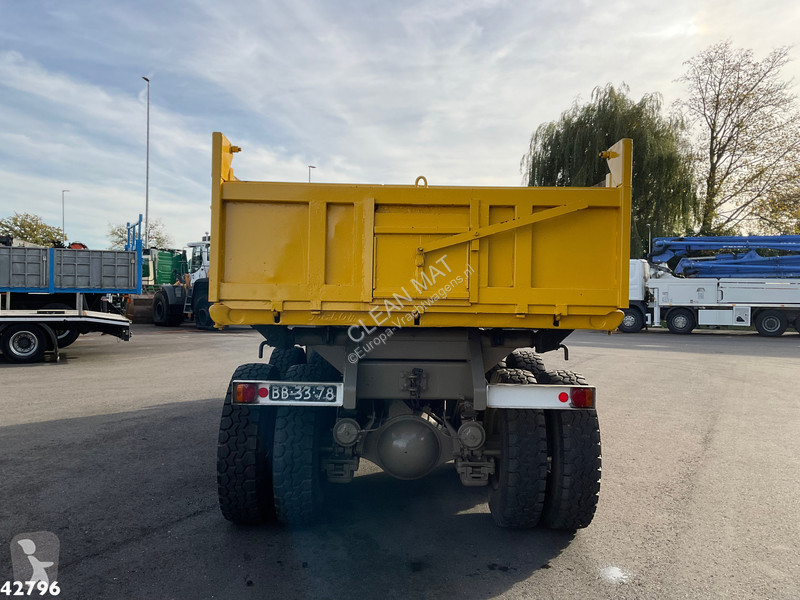 Camion DAF AZ DS 420 6x6 Driezijdige kipper...