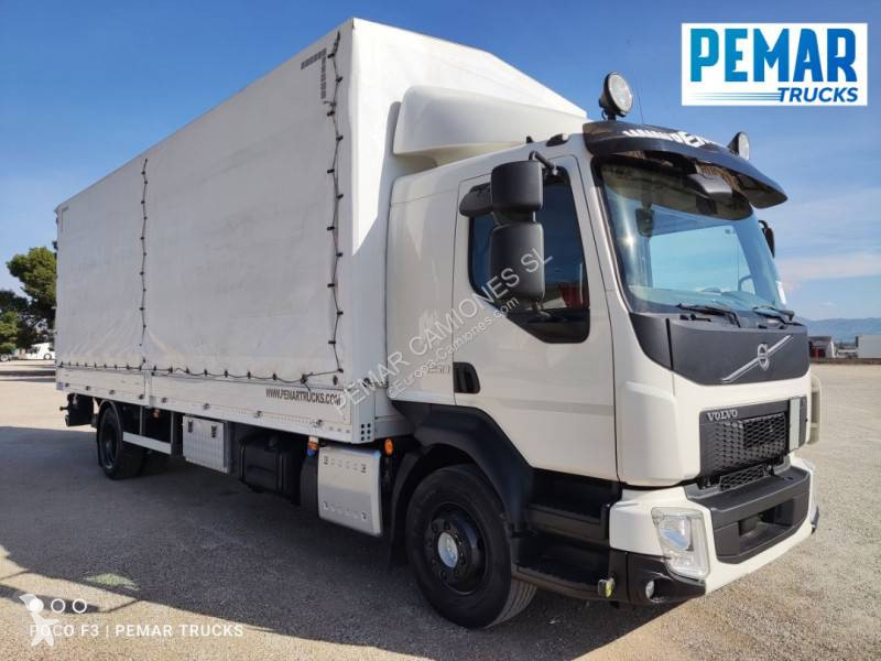 Camion Volvo