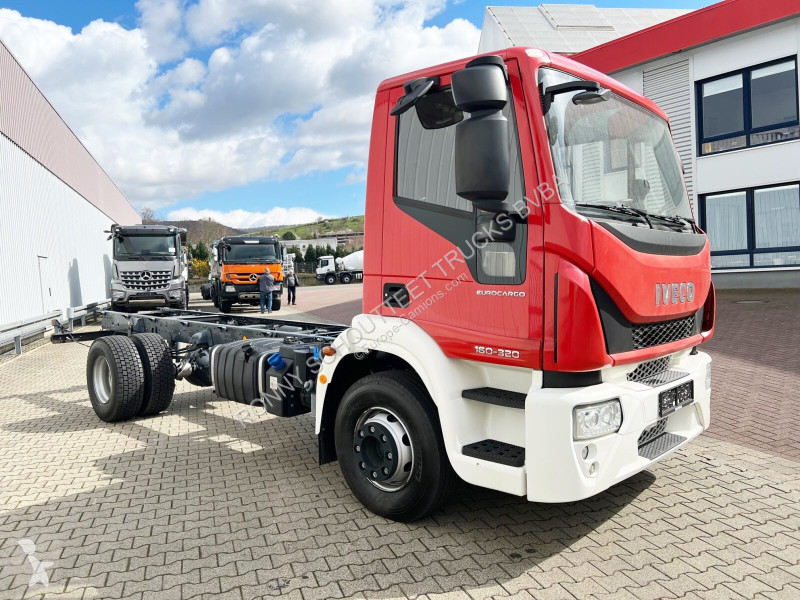 Kamion EuroCargo ML160E32 4x2 EuroCargo...