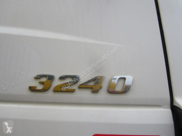 شاحنة قلابة جانبية Mercedes