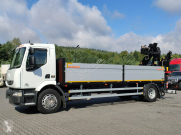Kamion Renault Midlum 180.240DXI + HDS HYVA HB170E2 Udzwig 3.6Tony