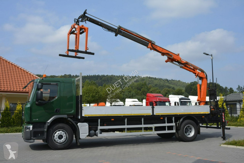 Camion Renault 180.240DXI długość...