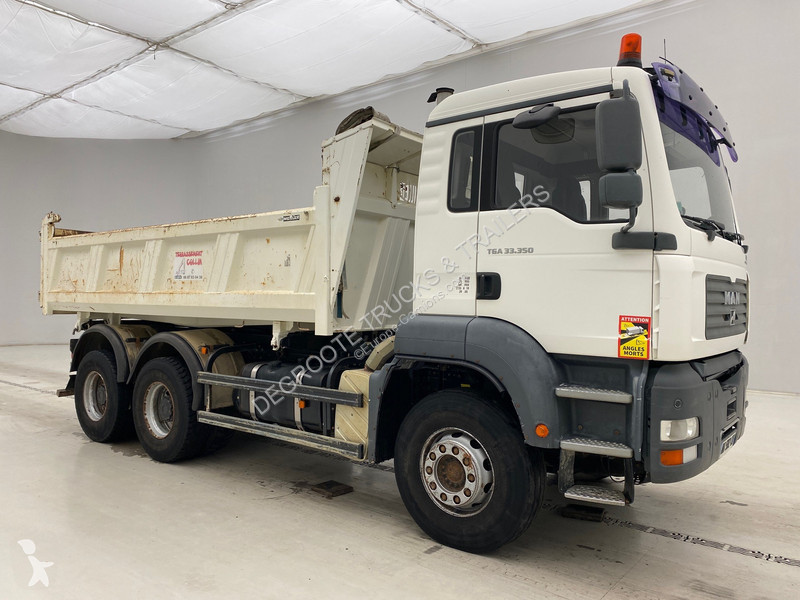 Camion MAN 33.350 - 6x4