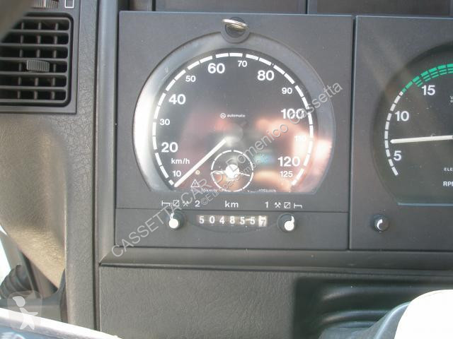 Kamion Iveco EUROCARGO 120 E 18 CASSONE +CENTINA