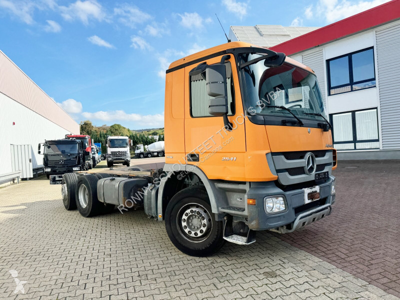 Camion Mercedes Actros 2541 L 6x2 Actros 2541 L...