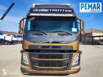 Camion rideaux coulissants (plsc) Volvo