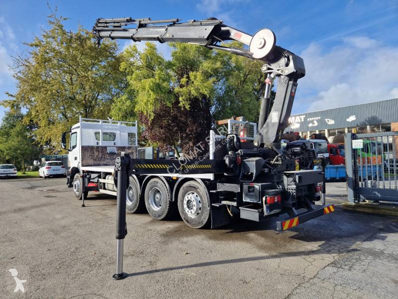Camion Mercedes